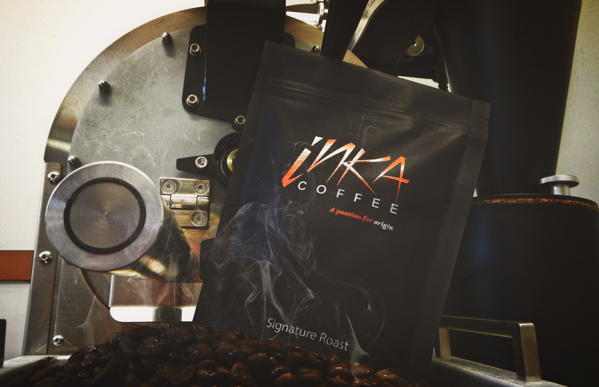 Inka Coffee Coffee Roasters Est 2015